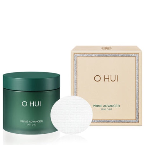 O HUI Prime Advancer Skin Pad 70 pads /150ml