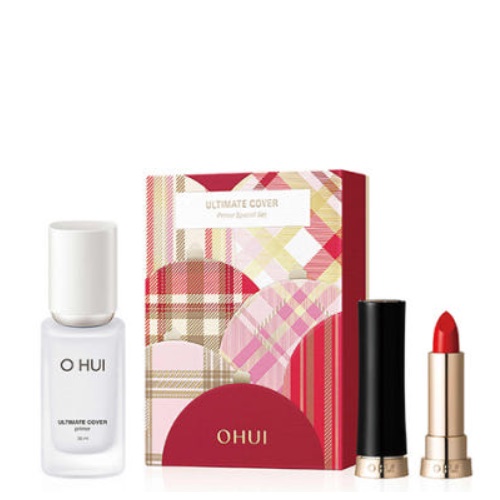 O HUI Ultimate COVER Primer 30ml Special Set