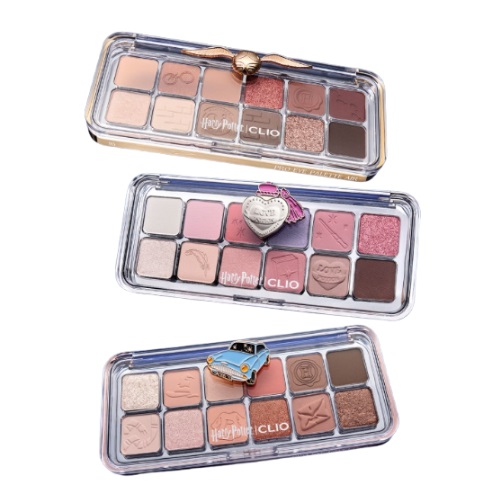 CLIO [Harry Potter] Pro Eye Palette Air