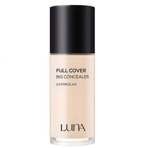 LUNA Long Lasting Full Cover Big Concealer SPF27PA++40g