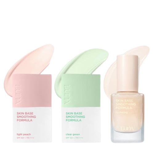 LUNA Skin Base Smoothing Formula Base SPF50+PA++++30ml