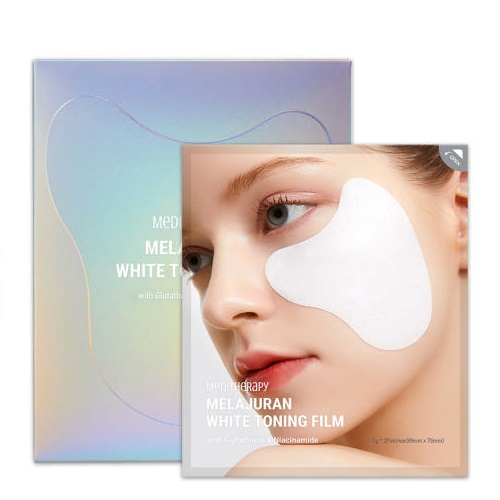 Meditherapy Melajuran White Toning Film 5 Servings