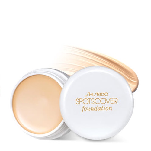 SHISEIDO Spotscover Foundation 20g