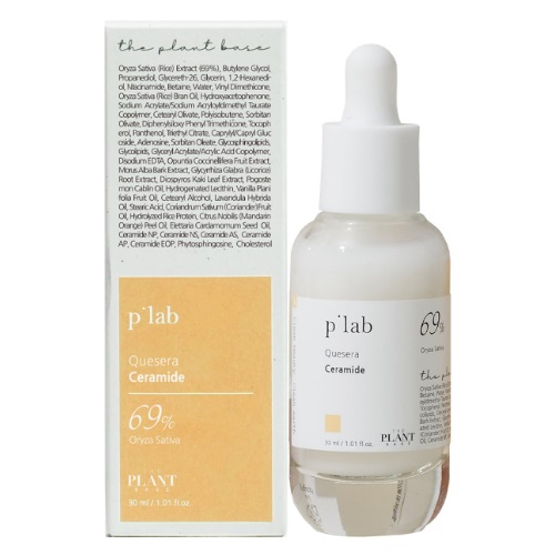 The Plant Base Quesera Ceramide Ampoule 30mL