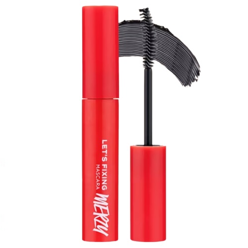MERZY Let's Fixing Mascara 6g