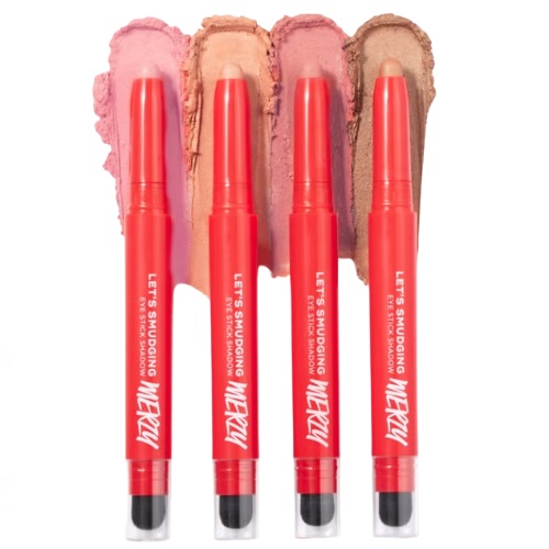 MERZY Let's Smudging Eye Stick Shadow 1.2g