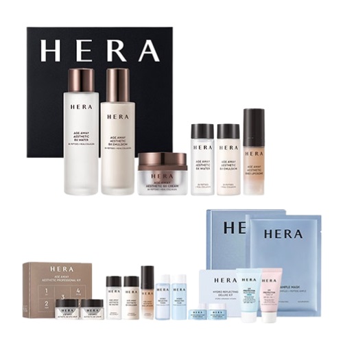 HERA Age Away Aesthetic 3 items Set
