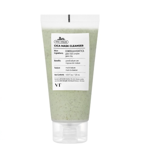 VT Cica Mask Cleanser 120ml