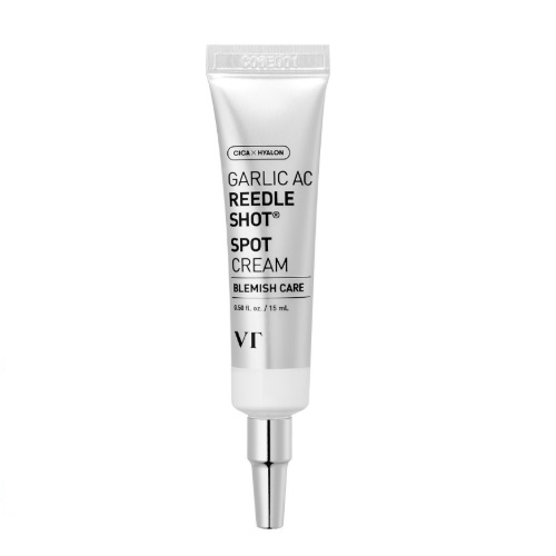 VT Garlic AC Reedle Shot Spot Cream 15ml