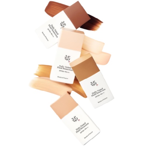 Beauty of Joseon Daily Tinted Fluid Sunscreen SPF50+/PA+++ 50ml