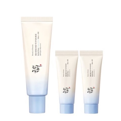 Beauty of Joseon Relief Sun Aqua-fresh Rice+B5 SPF50+ PA++++ 50mL(+10mlx2ea)