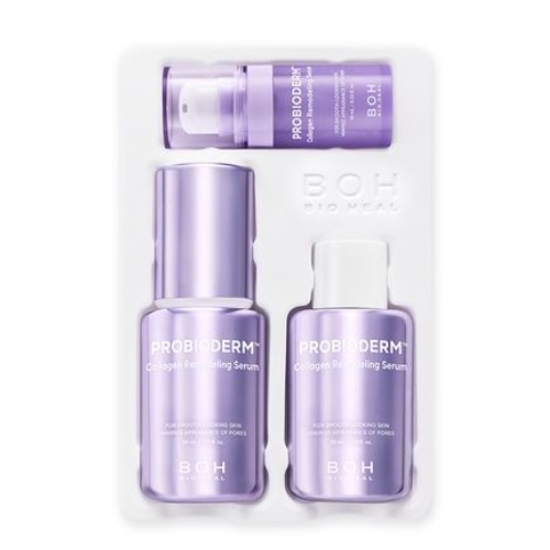 BIOHEAL BOH Probioderm Collagen Remodeling Serum 30ml+30mL(+Serum 10ml)