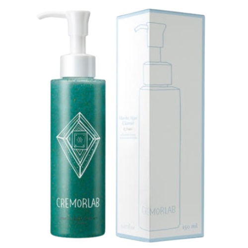 CERMORLAB O2 Couture Marine Algae Cleanser 150mL