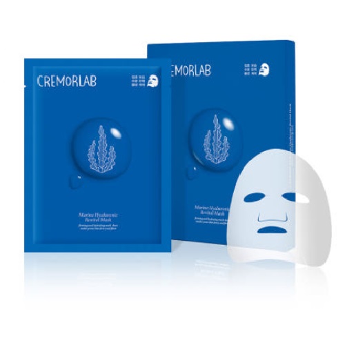 CERMORLAB Marine Hyaluronic Revital Mask 25g x 5sheets