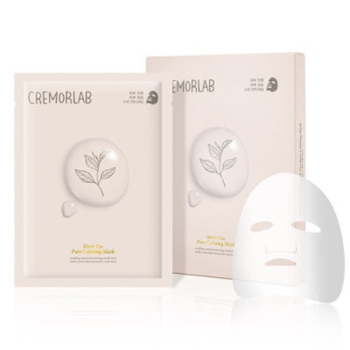 CERMORLAB Herb Tea Pure Calming Mask 25g x 5sheets