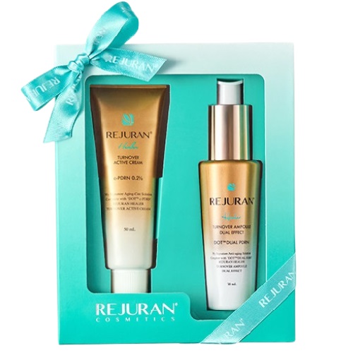REJURAN Healer Turnover Active Cream 50ml +Ampoule 30ml