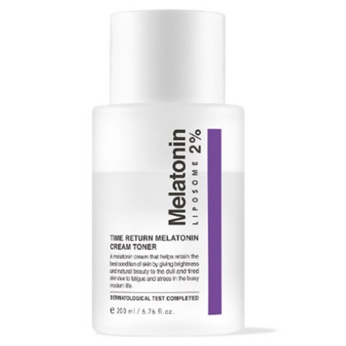 MAXCLINIC Time Return Melatonin Cream Toner 200mL