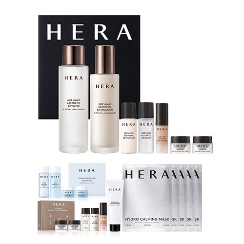 HERA Age Away Aesthetic 2 items Set