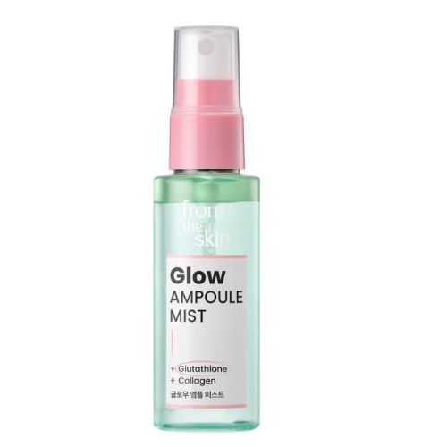 [DAISO] from the skin Glow Ampoule Mist 50mL