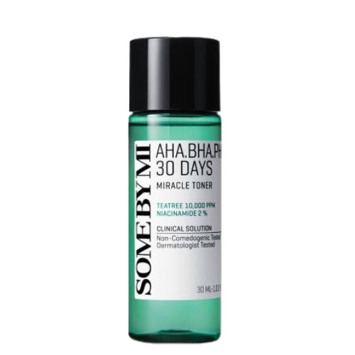 SOMEBYMI AHA.BHA.PHA 30 Days Miracle Toner 30mL
