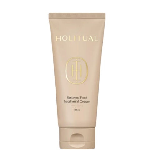HOLITUAL Relaxed Foot Treatment Cream 130mL