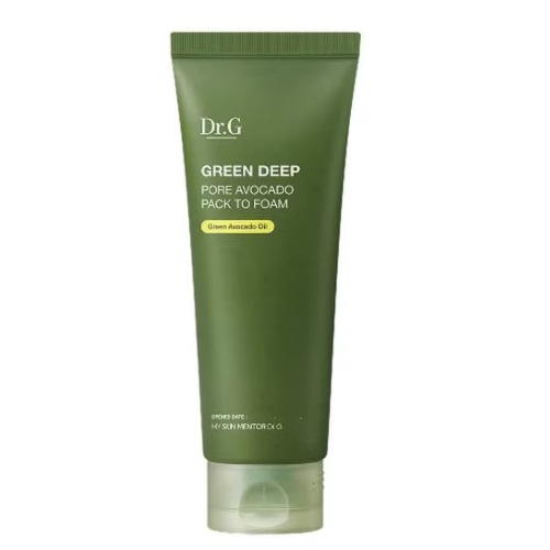 Dr.G Green Deep Pore Avocado Pack To Foam 150mL