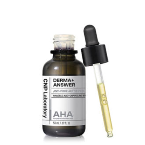 CNP Derma Answer Anti Pore Active Peel Ampoule (AHA) 50mL