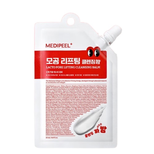[DAISO] MEDIPEEL Lacto Pore Lifting Cleansing Balm 20mL
