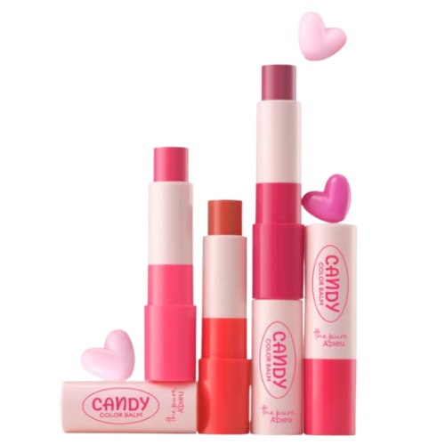 [DAISO] A'pieu The Pure Candy Color Balm 3g