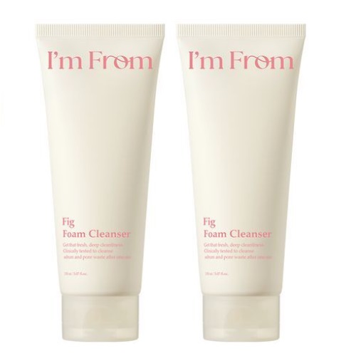 I'm from Fig Foam Cleanser 150ml [1+1]