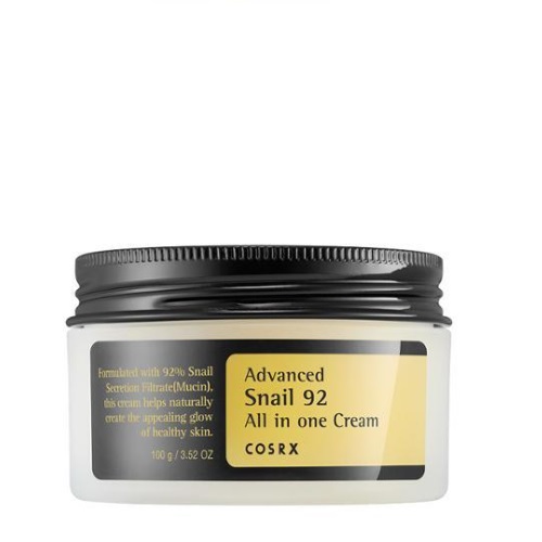 COSRX Advanced Snail 92 All In One Cream 100mL
