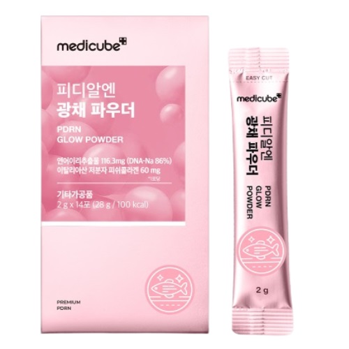 MEDICUBE PDRN Glow Powder (2g x 14ea)