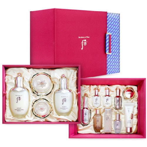 The Whoo Cheongidan 6pcs Special Set