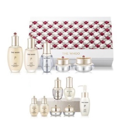 The Whoo Cheongidan Queen's Set