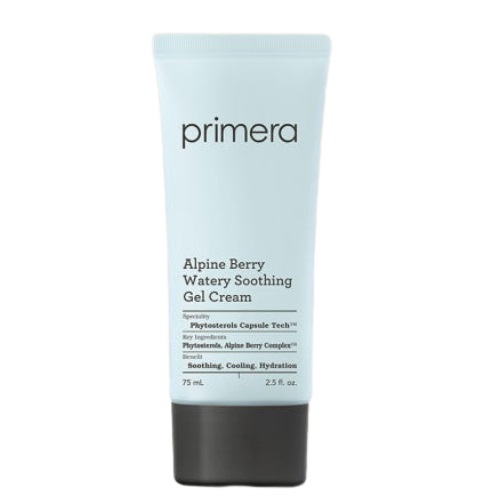 PRIMERA Alpine Berry Watery Soothing Gel Cream 75ml