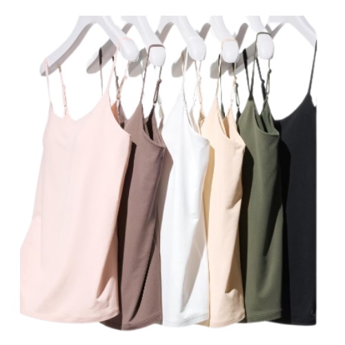 UNIQLO AIRism Bra Camisole
