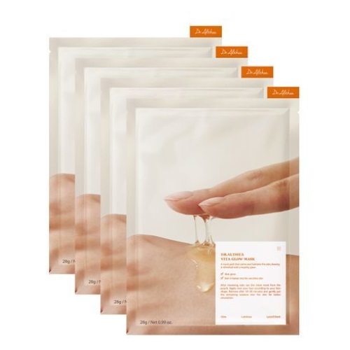 Dr.Althea Vita Glow Mask 4 sheets