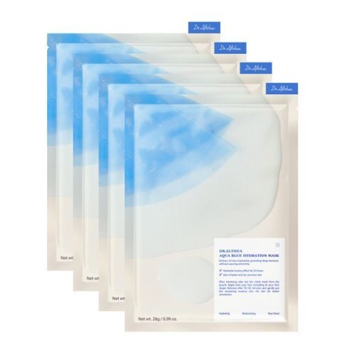Dr.Althea Aqua Blue Hydration Mask 4 sheets