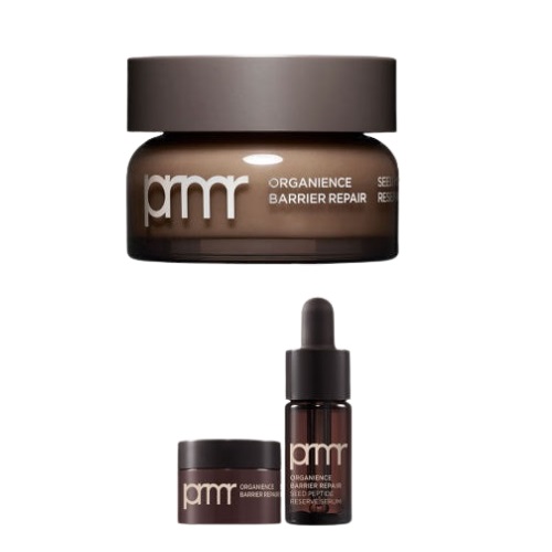 PRIMERA Organience BR Seed Peptide Reserve Cream 50ml (+cream15ml+serum7ml)