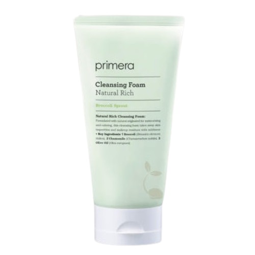 PRIMERA Natural Rich Cleansing Foam 150ml