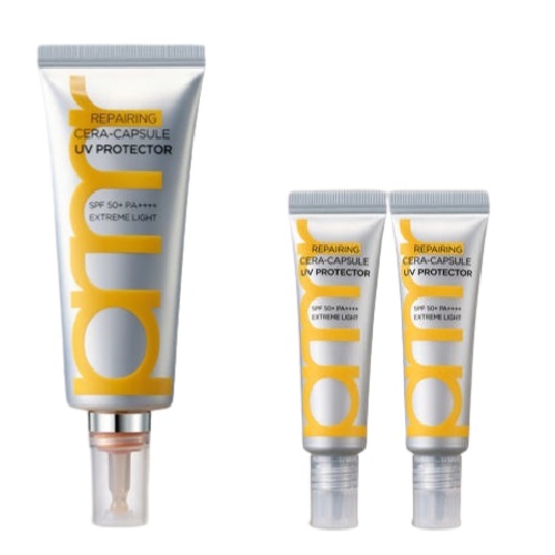 PRIMERA Repairing Cera-Capsule UV Protector SPF50+/PA++++40ml (+20ml)