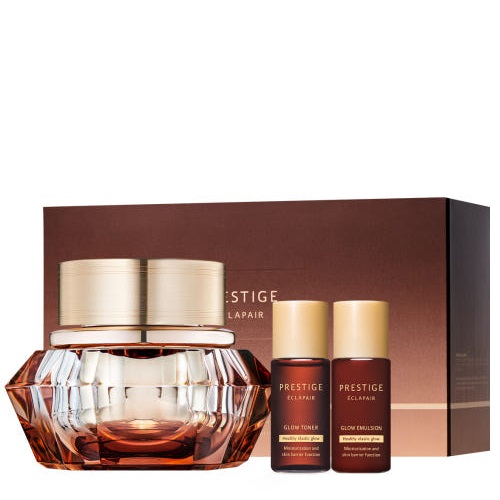 It's skin Prestige Exlapair Glow Capsule Cream Set