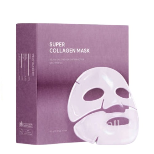 AROCELL Super Collagen Mask Sheet 12ea