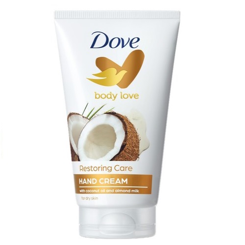 Dove Body Love Restoring Care Hand Cream 75ml
