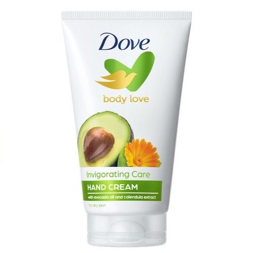 Dove Body Love Invigorating Care Hand Cream 75ml
