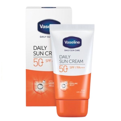 Vaseline Daily Sun Cream SPF50+PA+++ 50ml