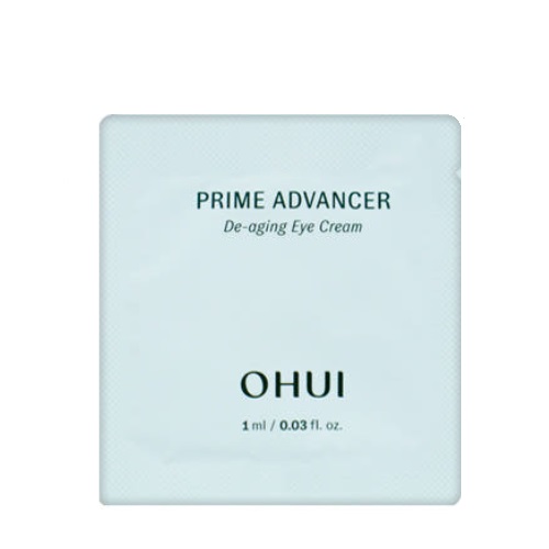 [S] O HUI Prime Advancer  De-aging Eye Cream 1ml x 10pcs