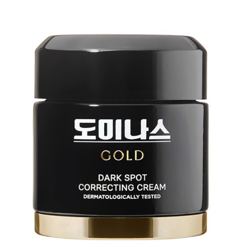 Dominas Dark Spot Correcting Cream Gold 45g