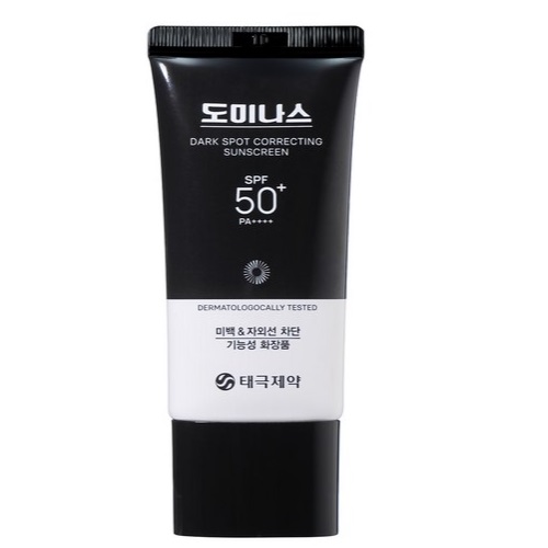 Dominas Dark Spot Correcting Sunscreen SPF50+PA++++30ml