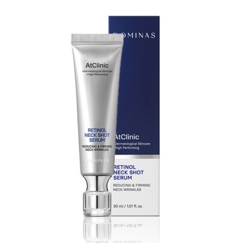 Dominas AtClinic Retinol 1600 Neck Shot Serum 30ml